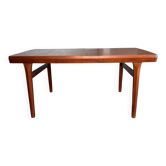 Table scandinave en teck