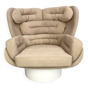 Chaise Elda par joe colombo