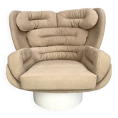 Elda chair by Joe Colombo for Longhi