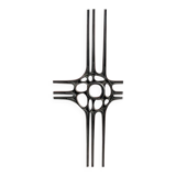 Brutalist wall sculpture from the 1970s