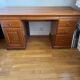 Bureau vintage en bois