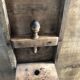 Ancienne table de vigneron