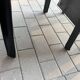 4 black Cassina Cab chairs by Mario Bellini