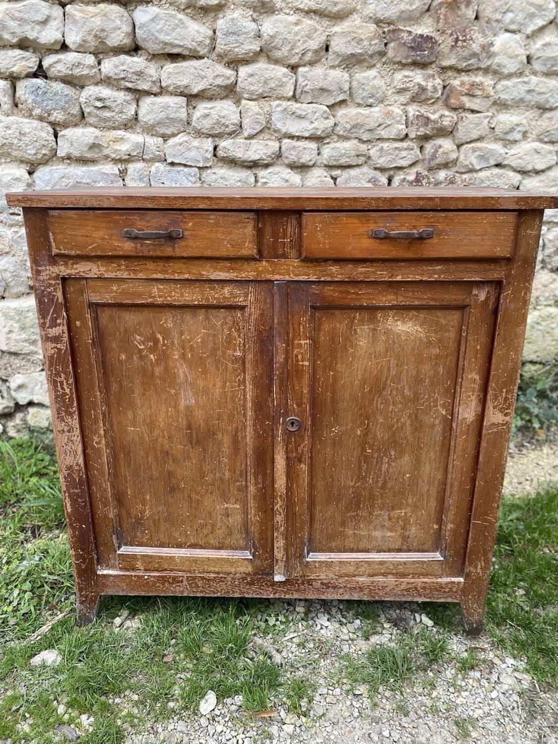 Parisian sideboard