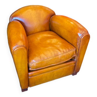 Club armchair