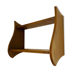 etagere murale vintage