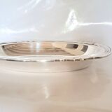 Three dishes Signed Christofle Gallia collection