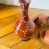 Portuguese craft vase
