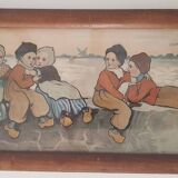 Ethel Parkinson Lithograph