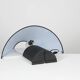 Edipo lamp by Marco Colombo and Mario Barbaglia for Paf Studio circa 1980