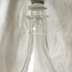 Carafe en verre