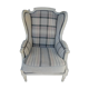 Louis XVI armchair with ears