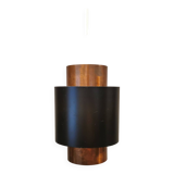 Hanging lamp, model Tunika, by Jo Hammerborg for Fog & Mørup Denmark 1966.