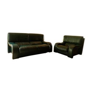 Canapé et fauteuil