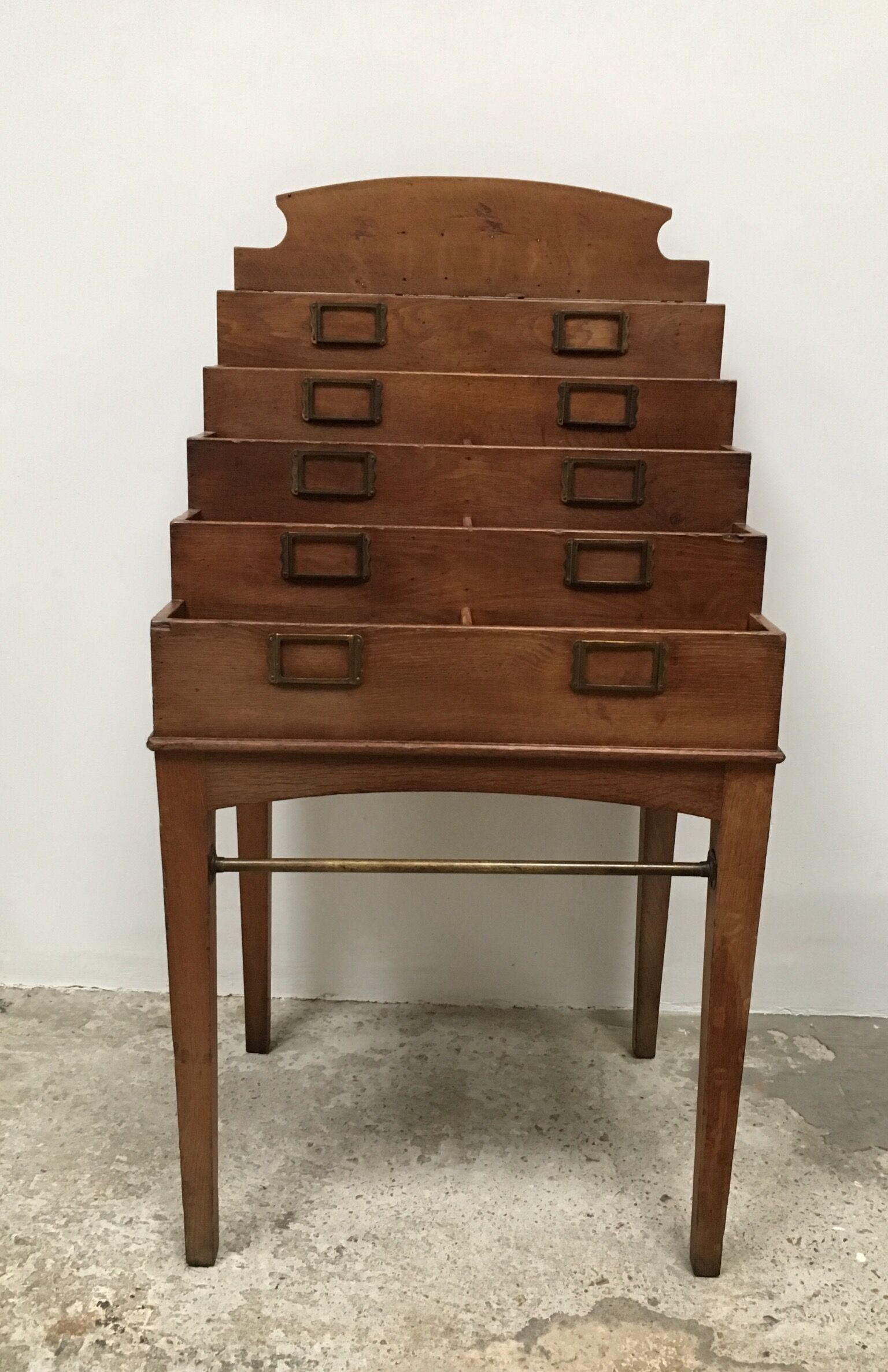 Furniture business shop display