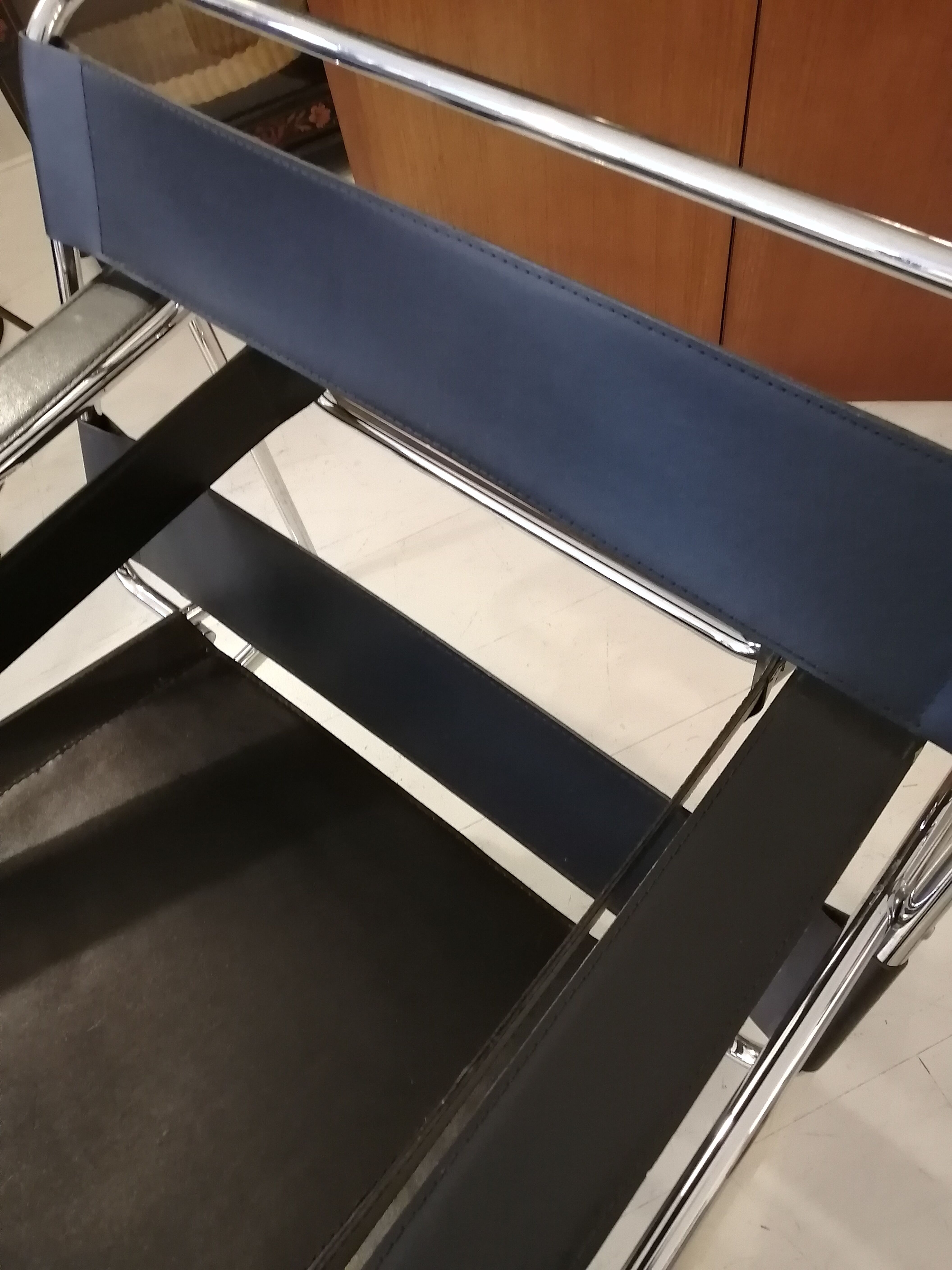 Wassily armchair 1980