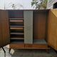 Armoire dressing vintage, années 60