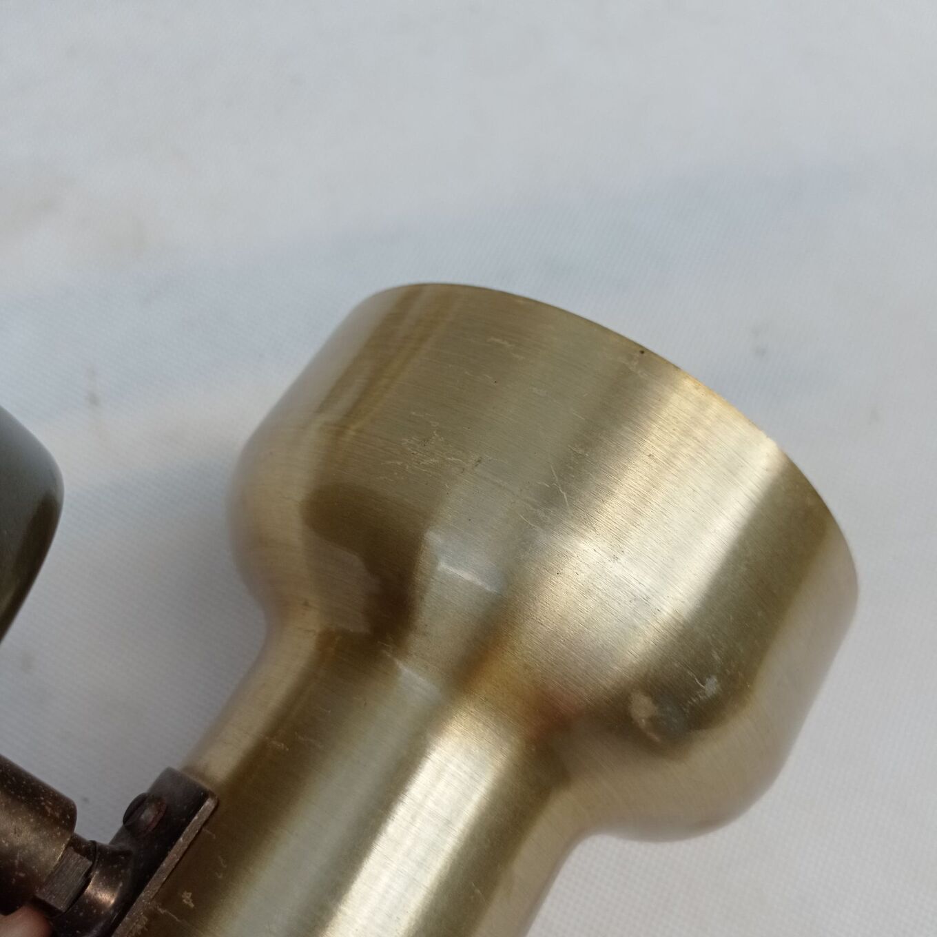 A pair of Swedish wall lamps from the 1970s.