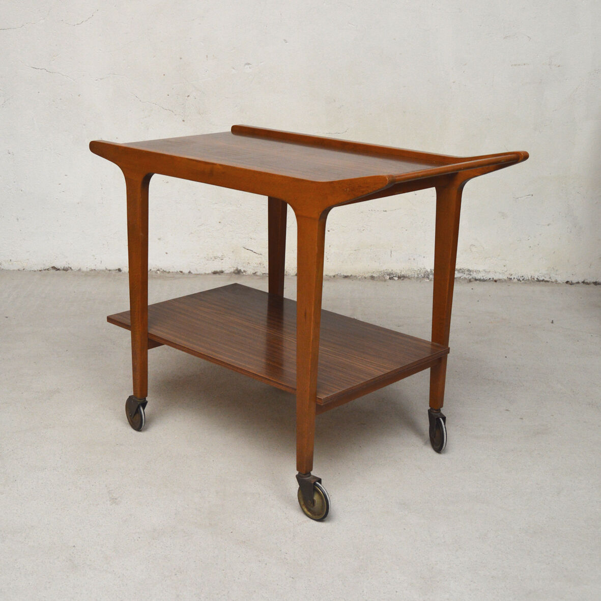 Chariot desserte par Ilse Möbel, 1960s