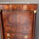 Secretary empire Walnut