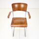 Restored Bauhaus Chrome Chair by Rudolf Vichr Prag, 1930s