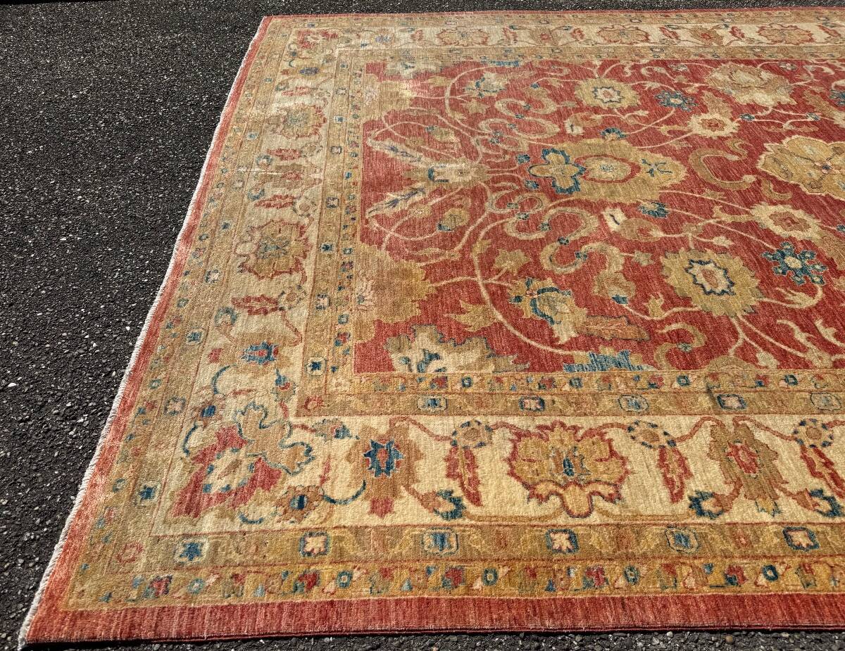 Ziegler Oriental Rug 370x270 cm
