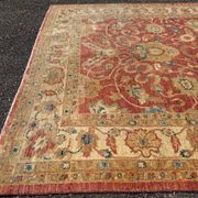 Ziegler Oriental Rug 370x270 cm