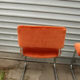 4 chaises Strafor