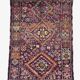 Vintage Boujad Rug - 290 x 181 cm