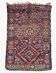 Vintage Boujad Rug - 290 x 181 cm