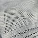 Dessus de Lit Vintage broderie