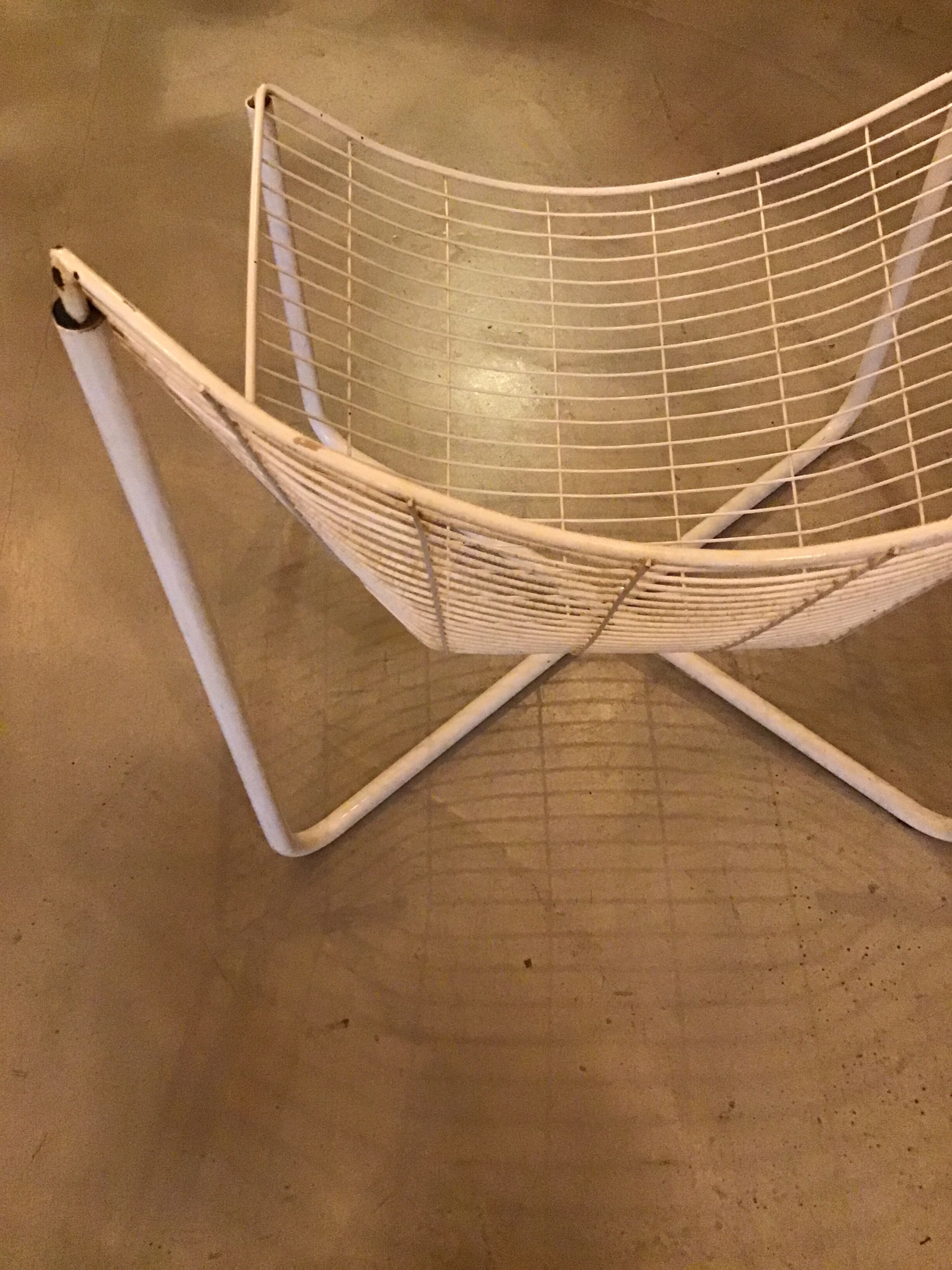 Jarpen armchair by Niels Gamelgaard for Ikea