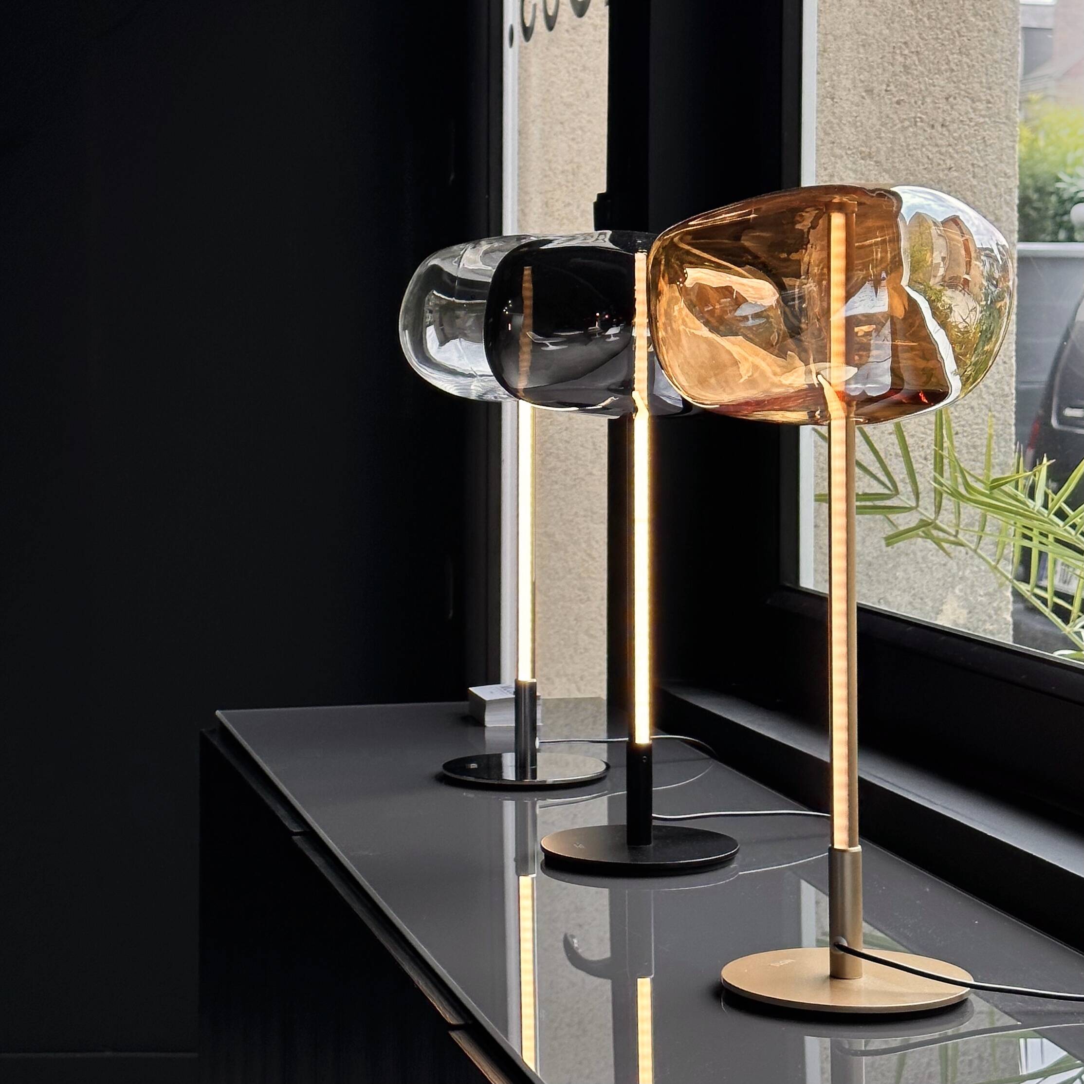 Pebble Lamp G111