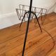 Paire de lampadaires tripodes années 50