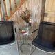 Paire de fauteuils Penelope par Charles Pollock pour Castelli