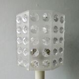 Metal lamp, 60s