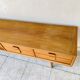 Scandinavian teak sideboard 1960
