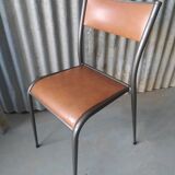 Mullca 510 leather faux school chair