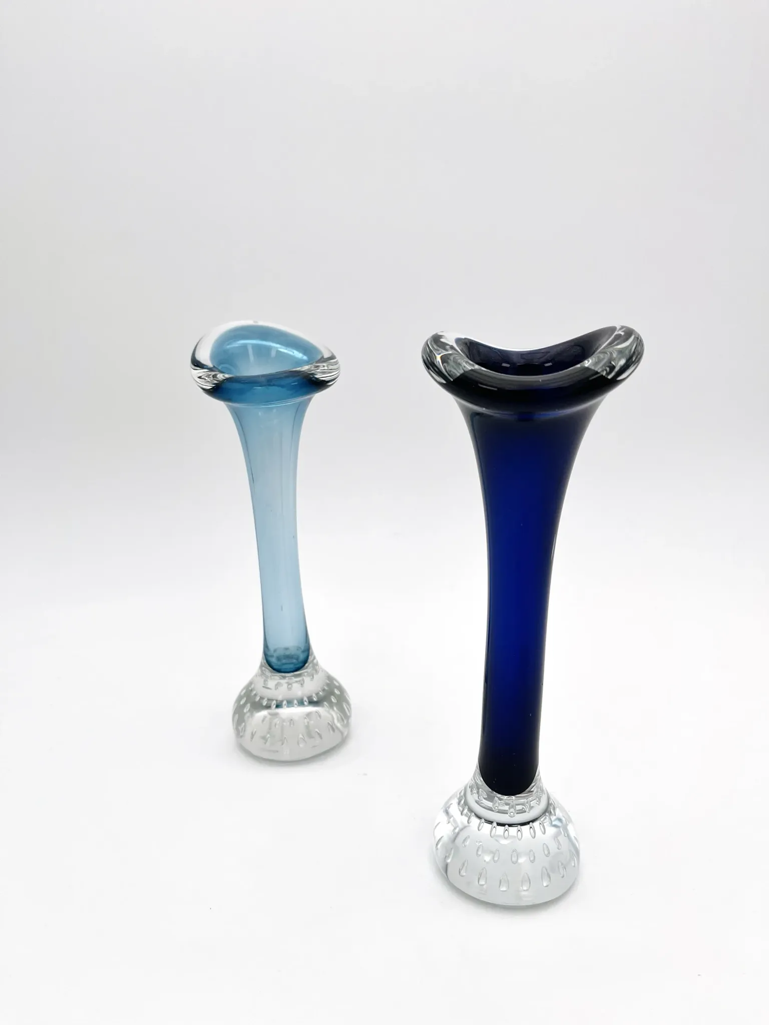 Duo Soliflores Åseda Bo Borgström Swedish Design Bubbles