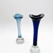 Duo Soliflores Åseda Bo Borgström Swedish Design Bubbles