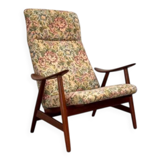 Danish design armchair by Wikkelsø for Willadsen, 1960s