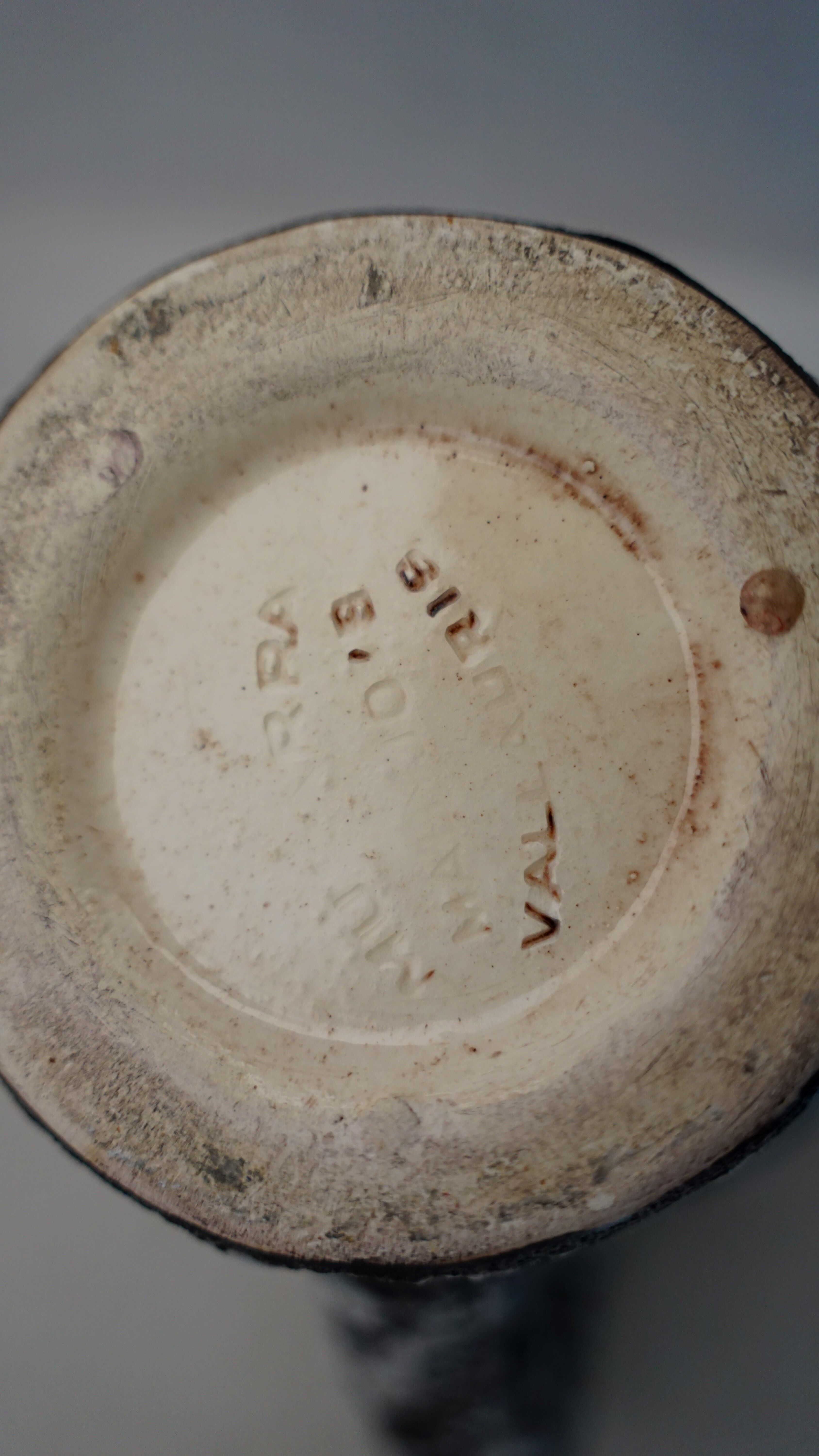 Service at orangeade Musarra Vallauris