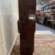 Petite armoire - buffet - vitrine époque Art Déco