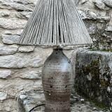 Ceramic lamp
