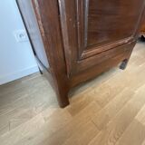 Old wardrobe