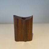Soliflore en bois