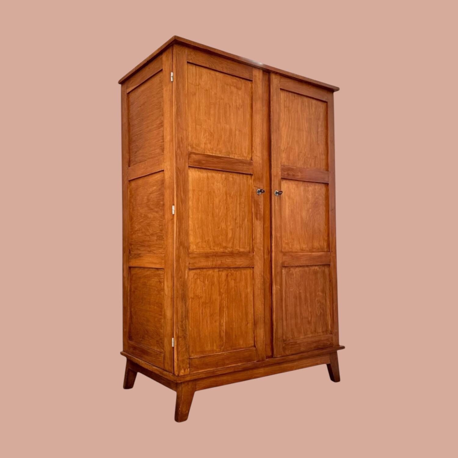 Renovated René Gabriel wardrobe