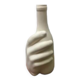 Ceramic single-flower vase