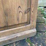 Vintage solid pine sideboard