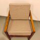 French work chair 50s